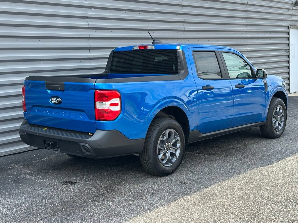 New 2026 Ford Maverick XLT w/ Equipment Group 301A AWD/4WD image 32