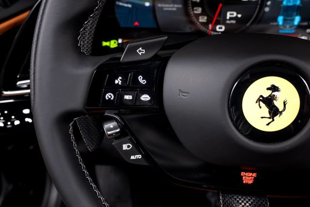 Certified 2026 Ferrari Roma Spider RWD image 39