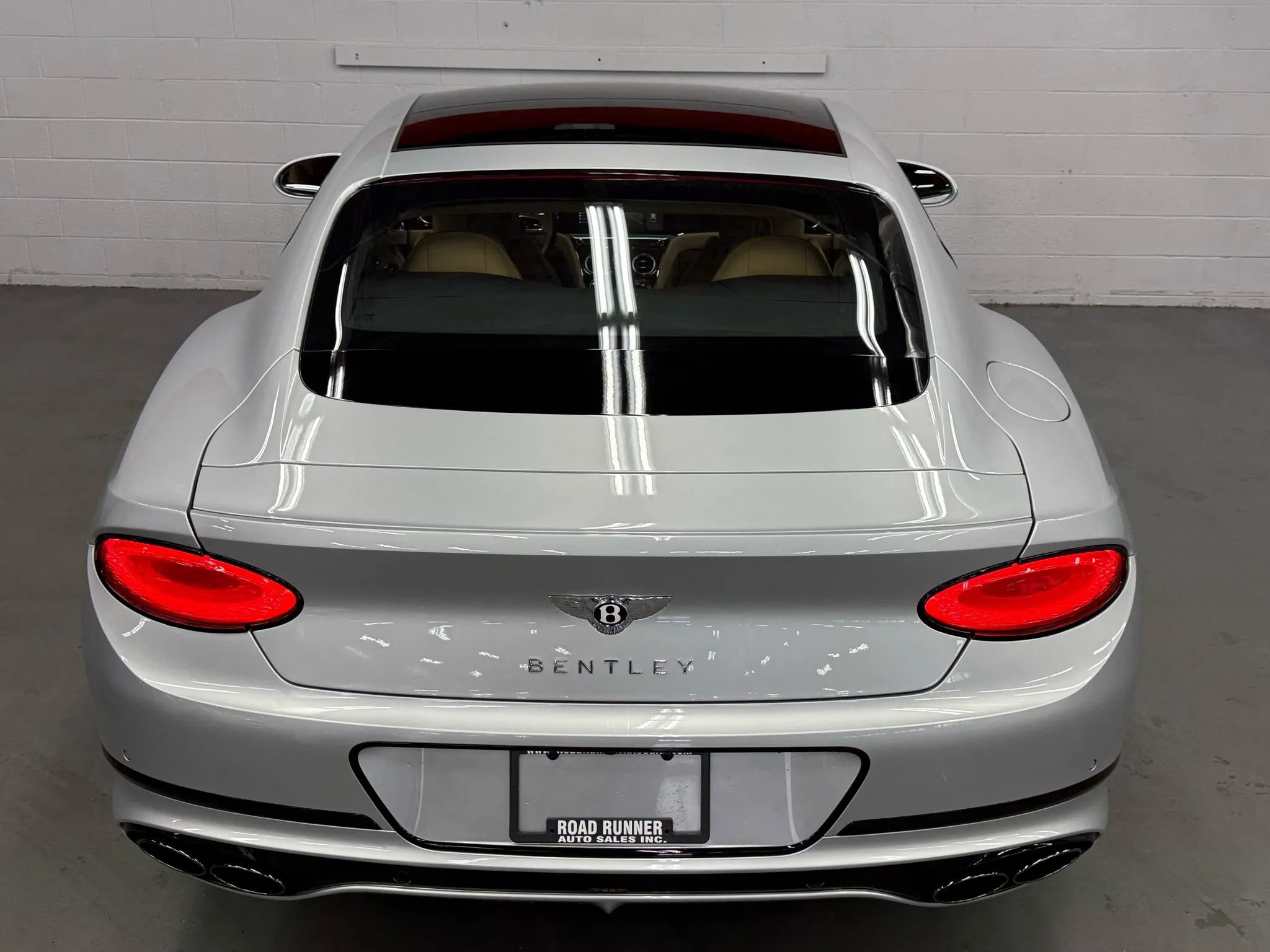 Used 2022 Bentley Continental GT image 14