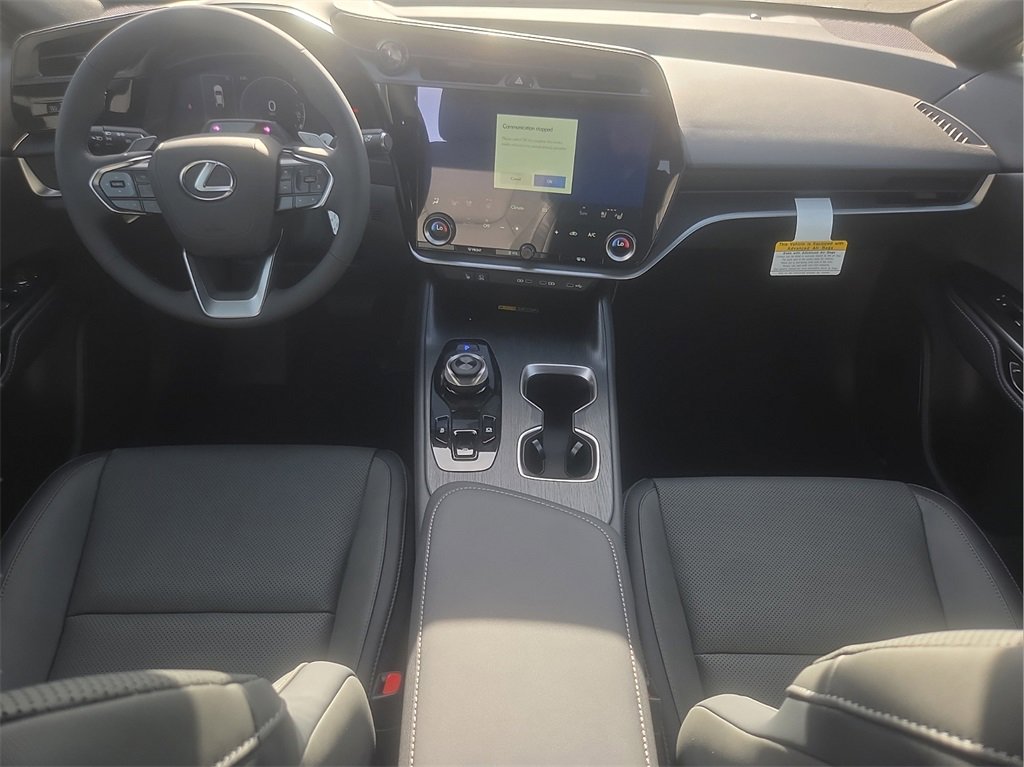 New 2026 Lexus RZ 350e 2WD image 15