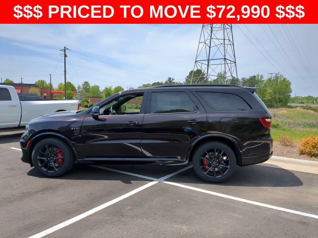 New 2024 Dodge Durango SRT AWD/4WD image 2