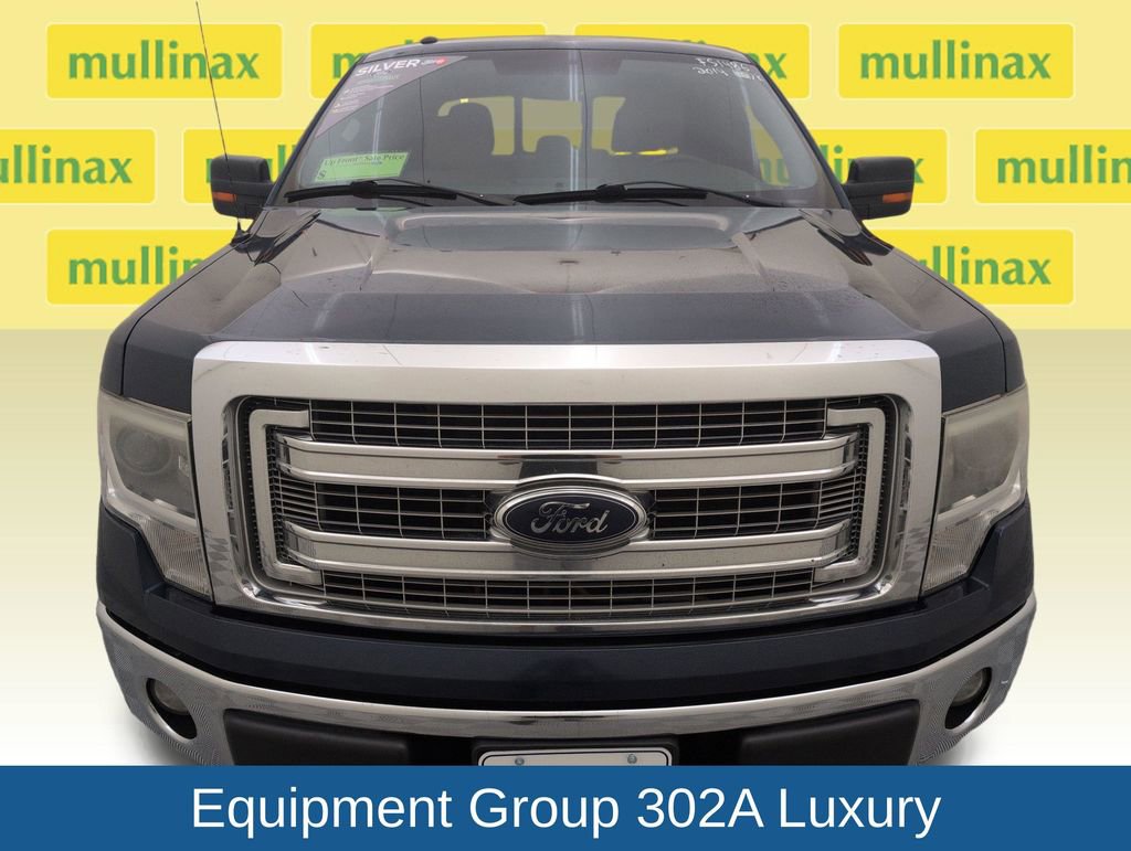 Used 2014 Ford F150 XLT w/ Equipment Group 302A Luxury RWD image 13