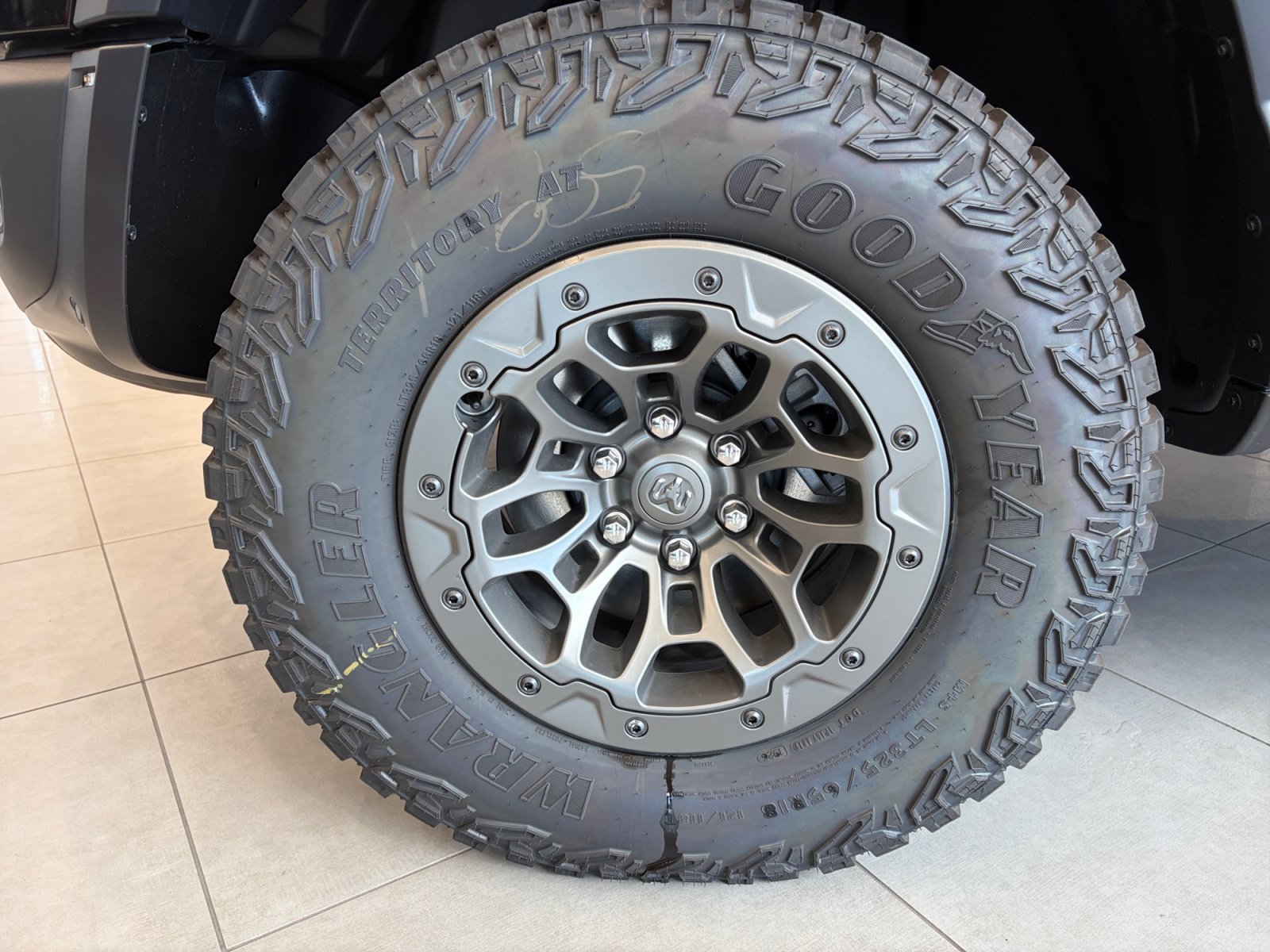 New 2027 RAM 1500 TRX AWD/4WD image 11