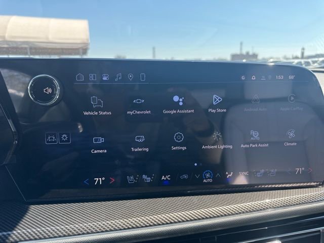 New 2026 Chevrolet Traverse High Country AWD/4WD image 19