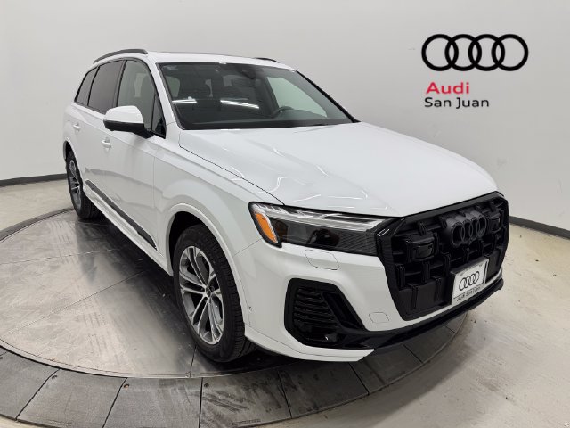 New 2026 Audi Q7 2.0T Premium Plus AWD/4WD 360° Tour