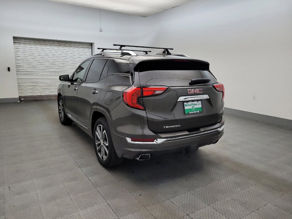 Used 2020 GMC Terrain Denali w/ Denali Premium Package FWD image 5