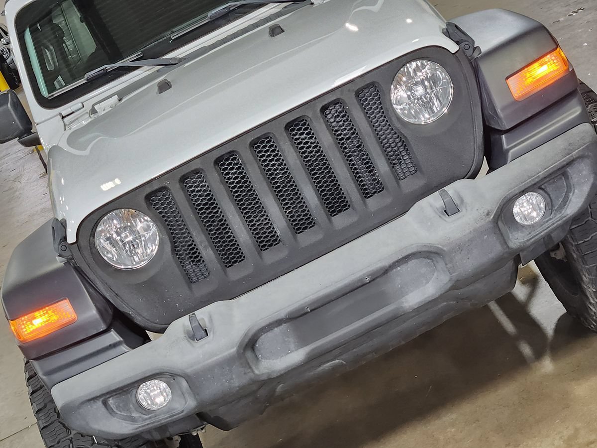 Used 2019 Jeep Wrangler Unlimited Sport S AWD/4WD image 13