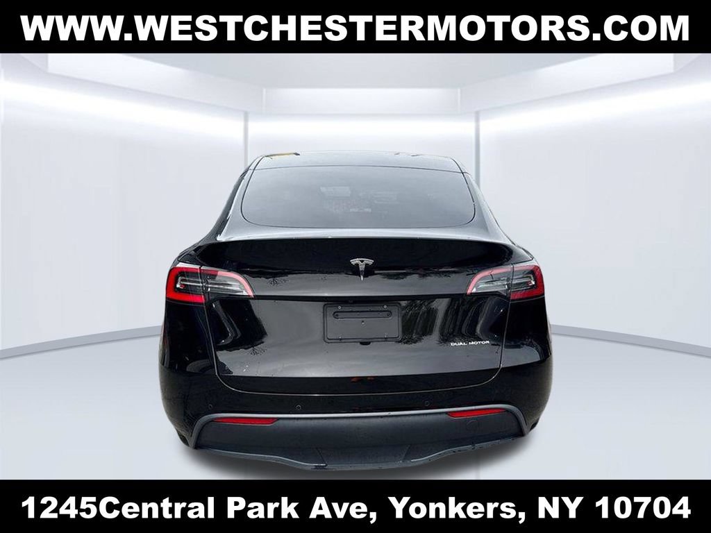 Used 2021 Tesla Model Y Long Range AWD/4WD image 5
