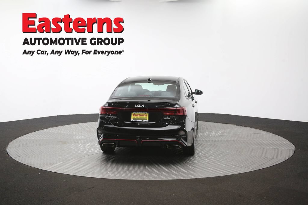 Used 2022 Kia Forte GT w/ GT2 Package FWD image 41