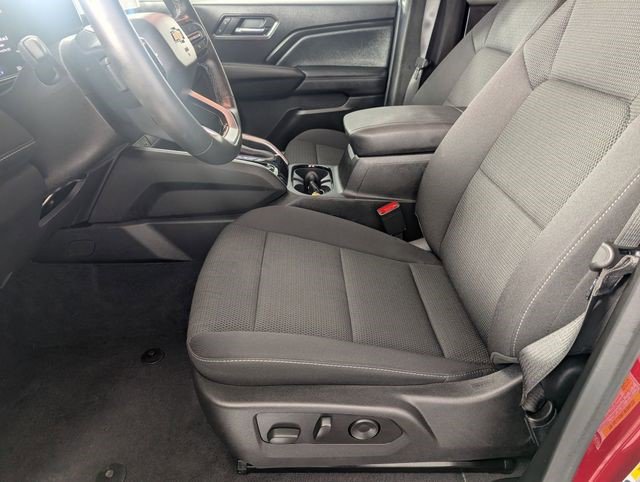 Certified 2025 Chevrolet Colorado LT w/ Advanced Trailering Package image 13