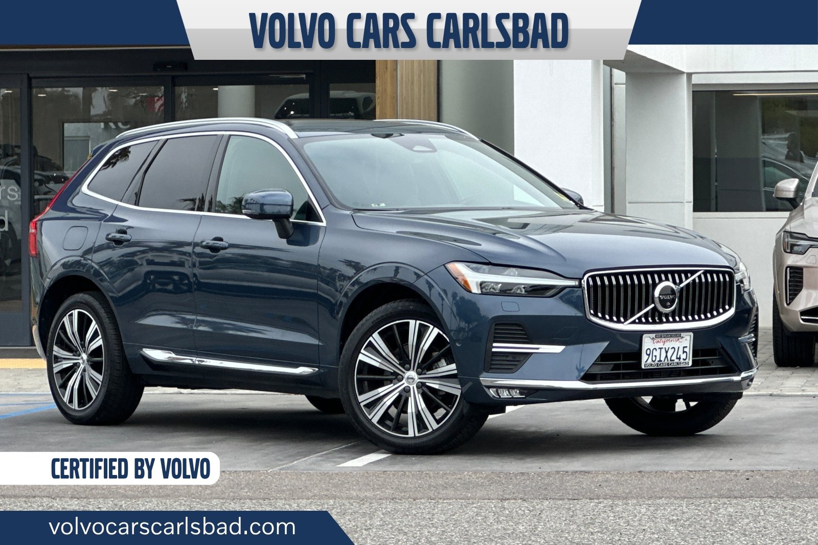 Used 2023 Volvo XC60 B5 Plus w/ Climate Package FWD image 1