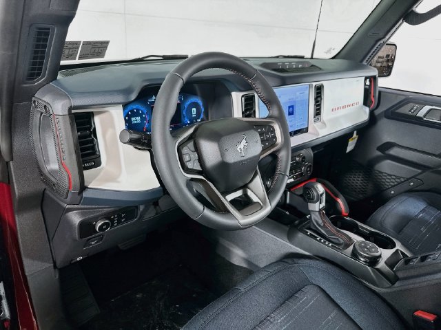 New 2026 Ford Bronco Heritage Edition AWD/4WD image 9