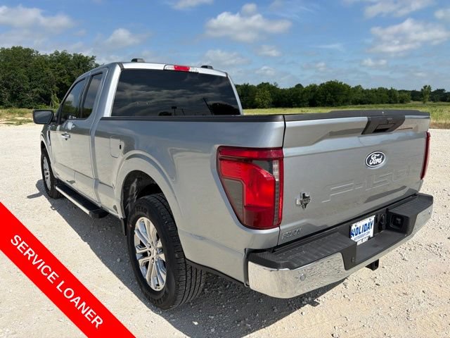 New 2026 Ford F150 XLT w/ XLT Chrome Appearance Package RWD image 6