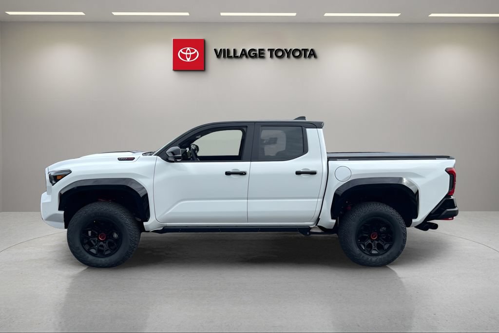 New 2026 Toyota Tacoma TRD Pro AWD/4WD image 2