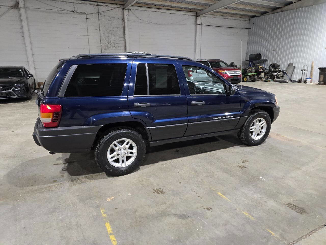 Used 2004 Jeep Grand Cherokee Laredo w/ Convenience Group image 12