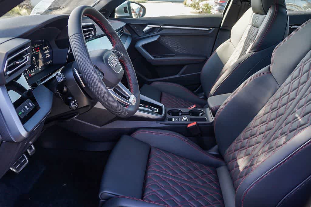 New 2026 Audi S3 Premium AWD/4WD image 20