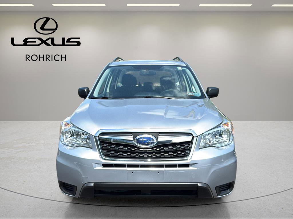 Used 2016 Subaru Forester 2.5i w/ Alloy Wheel Package AWD/4WD video 2
