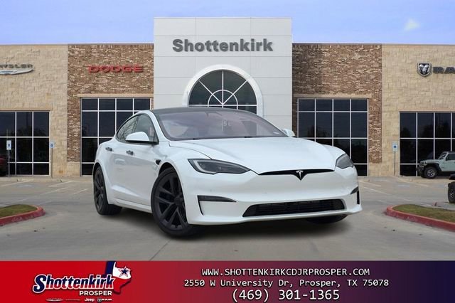 Used 2022 Tesla Model S