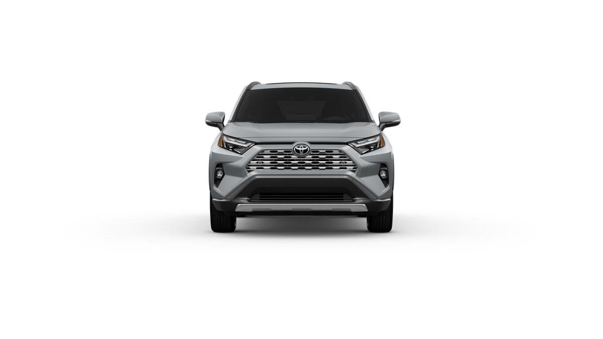 New 2025 Toyota RAV4 Limited image 17