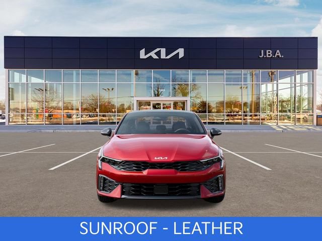 New 2026 Kia K5 GT-Line w/ GT-Line Premium Package FWD image 2