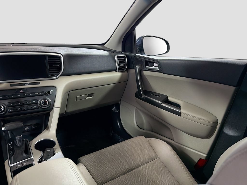 Used 2020 Kia Sportage LX FWD image 22