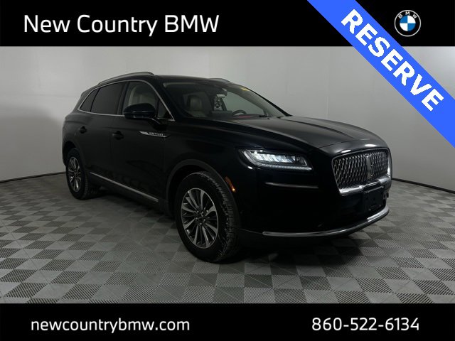 Used 2022 Lincoln Nautilus Reserve