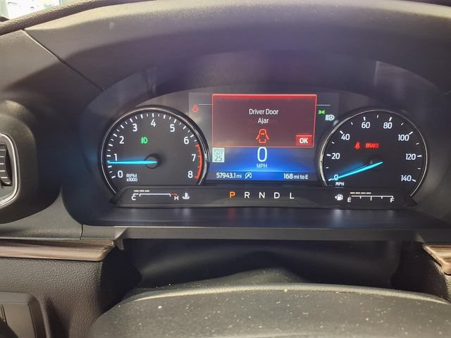 Used 2023 Ford Explorer Limited w/ Limited Technology Package RWD image 11
