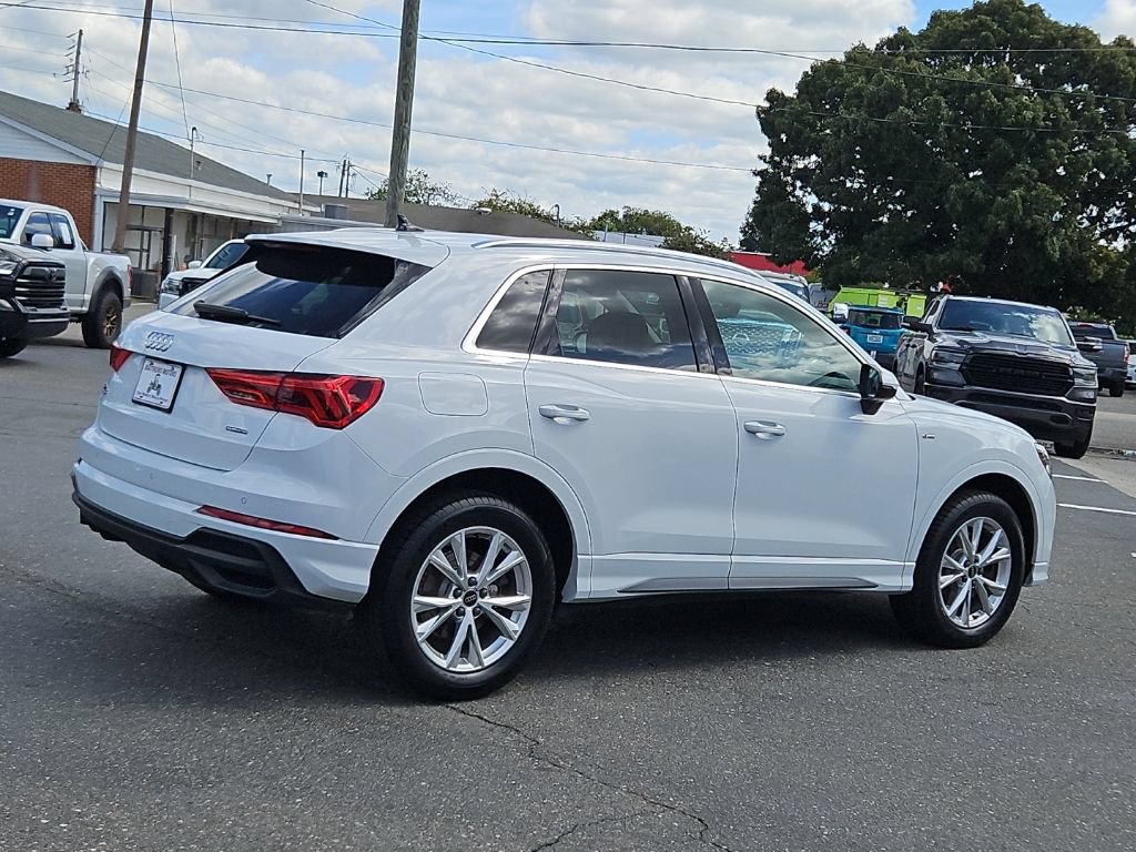 Used 2023 Audi Q3 2.0T Premium Plus w/ Premium Plus Package AWD/4WD image 7