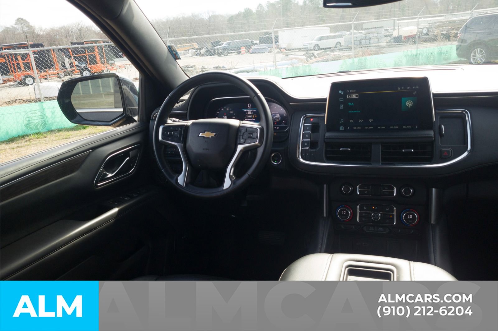 Used 2023 Chevrolet Tahoe LT RWD image 22