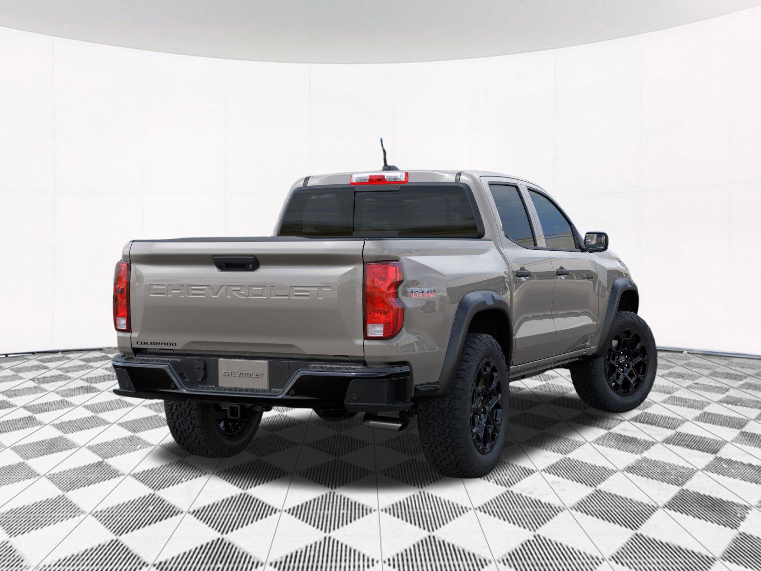 New 2026 Chevrolet Colorado Trail Boss AWD/4WD image 9
