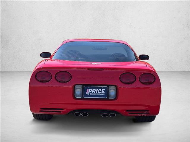 Used 2003 Chevrolet Corvette Coupe w/ Preferred Equipment Group RWD image 6
