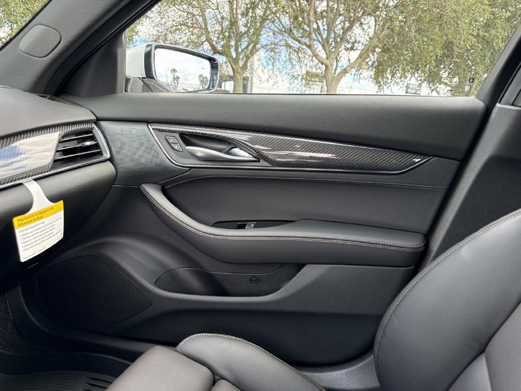 New 2026 Cadillac CT5 Sport w/ Technology Package AWD/4WD image 22