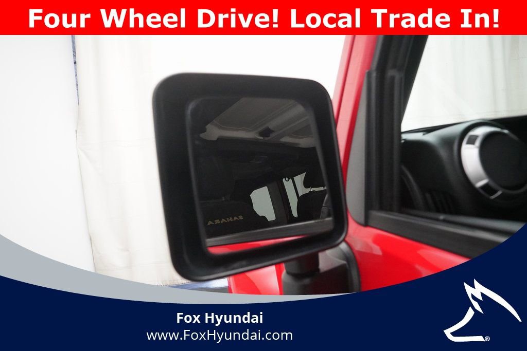 Used 2015 Jeep Wrangler Unlimited Sahara w/ Trailer Tow Group image 24