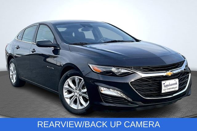 Used 2023 Chevrolet Malibu LT image 3