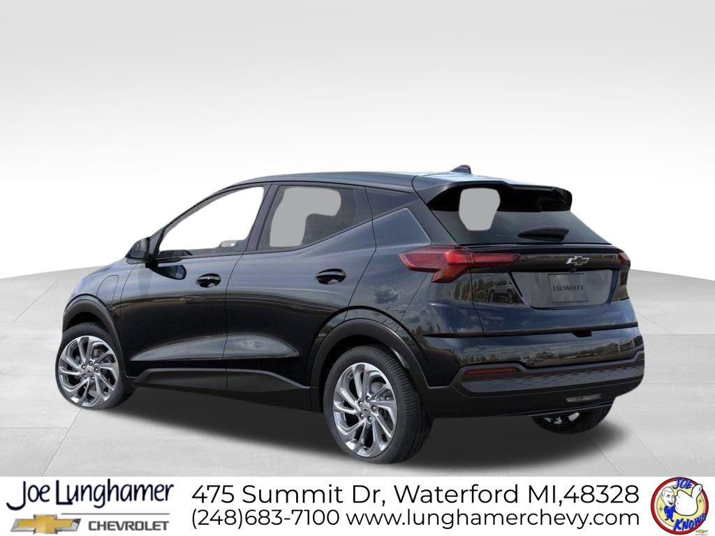 New 2027 Chevrolet Bolt LT w/ Comfort Package FWD video 3