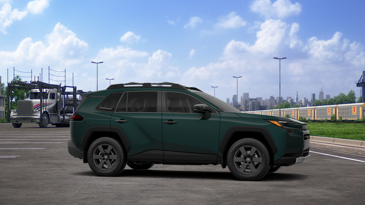 New 2026 Toyota RAV4 AWD Plug-in Hybrid image 15