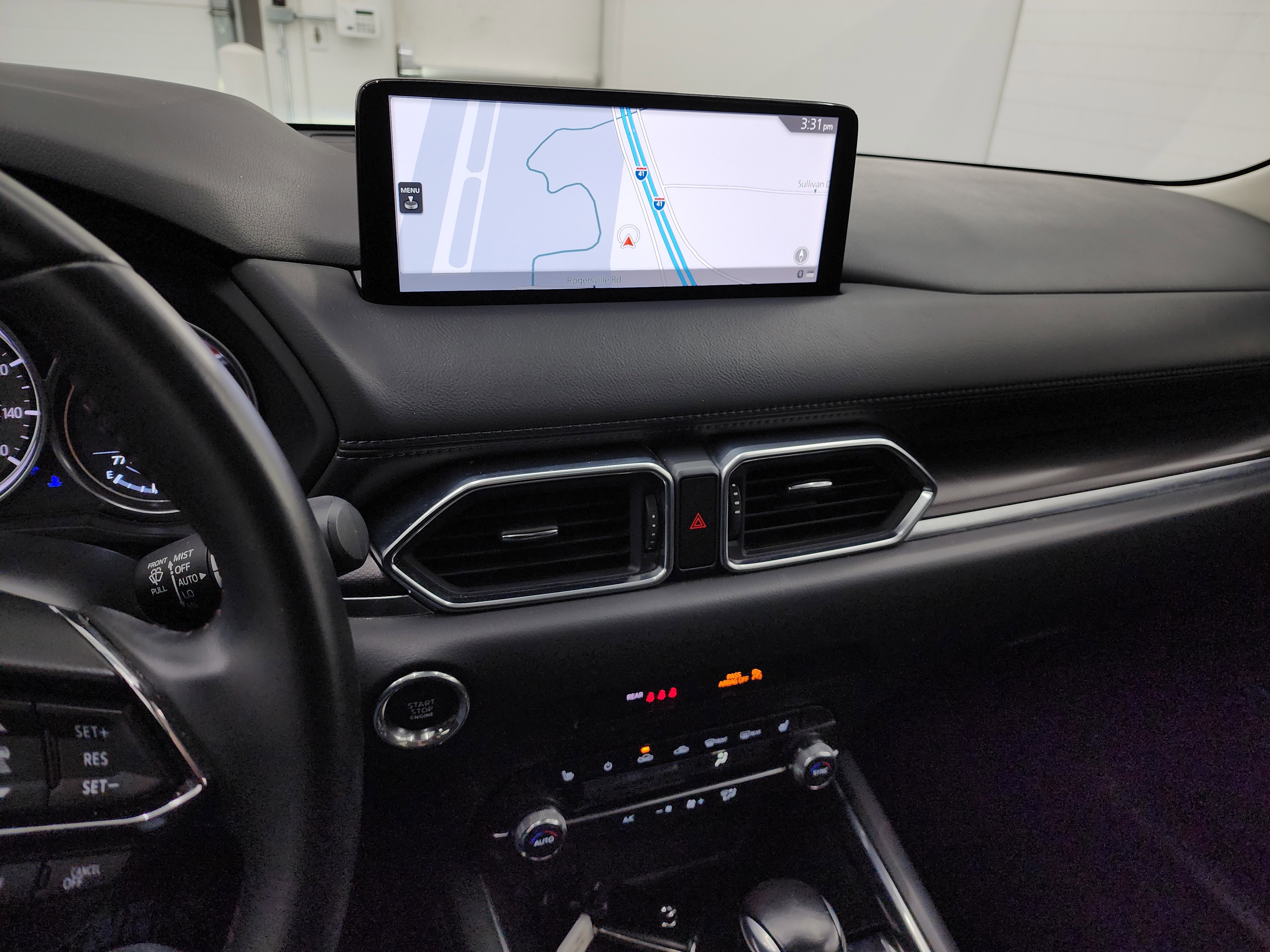 Used 2024 MAZDA CX-5 Carbon Edition image 11