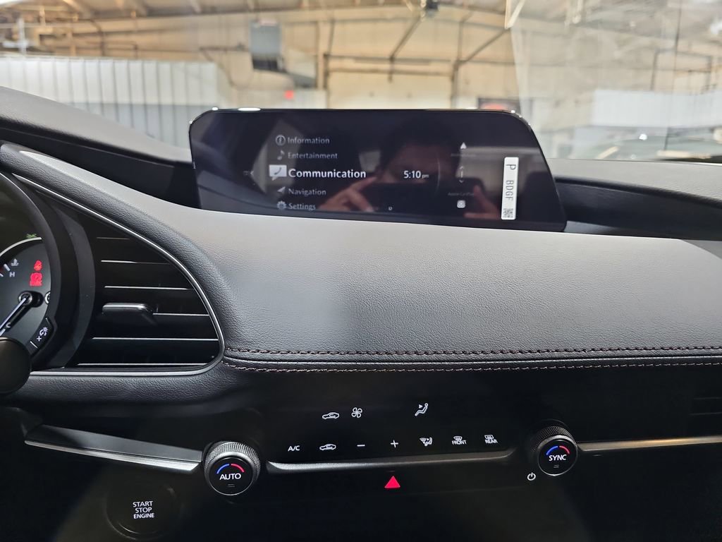 New 2026 MAZDA MAZDA3 s Sport image 20