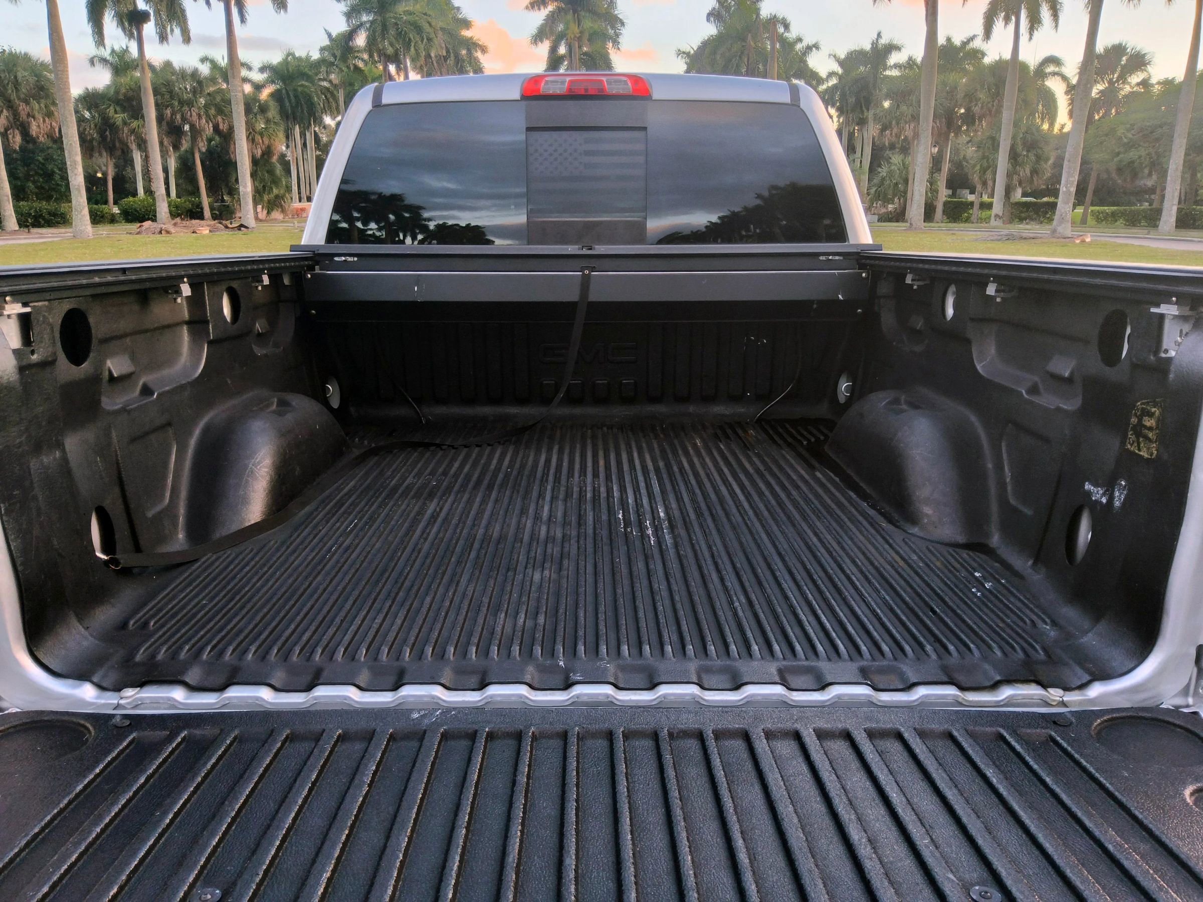 Used 2017 GMC Sierra 1500 SLE w/ SLE Value Package image 49