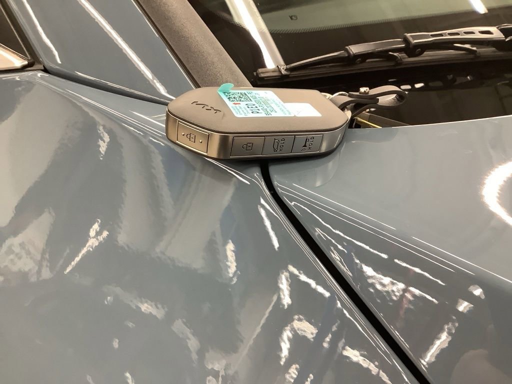 Certified 2026 Kia Sportage EX AWD/4WD image 27