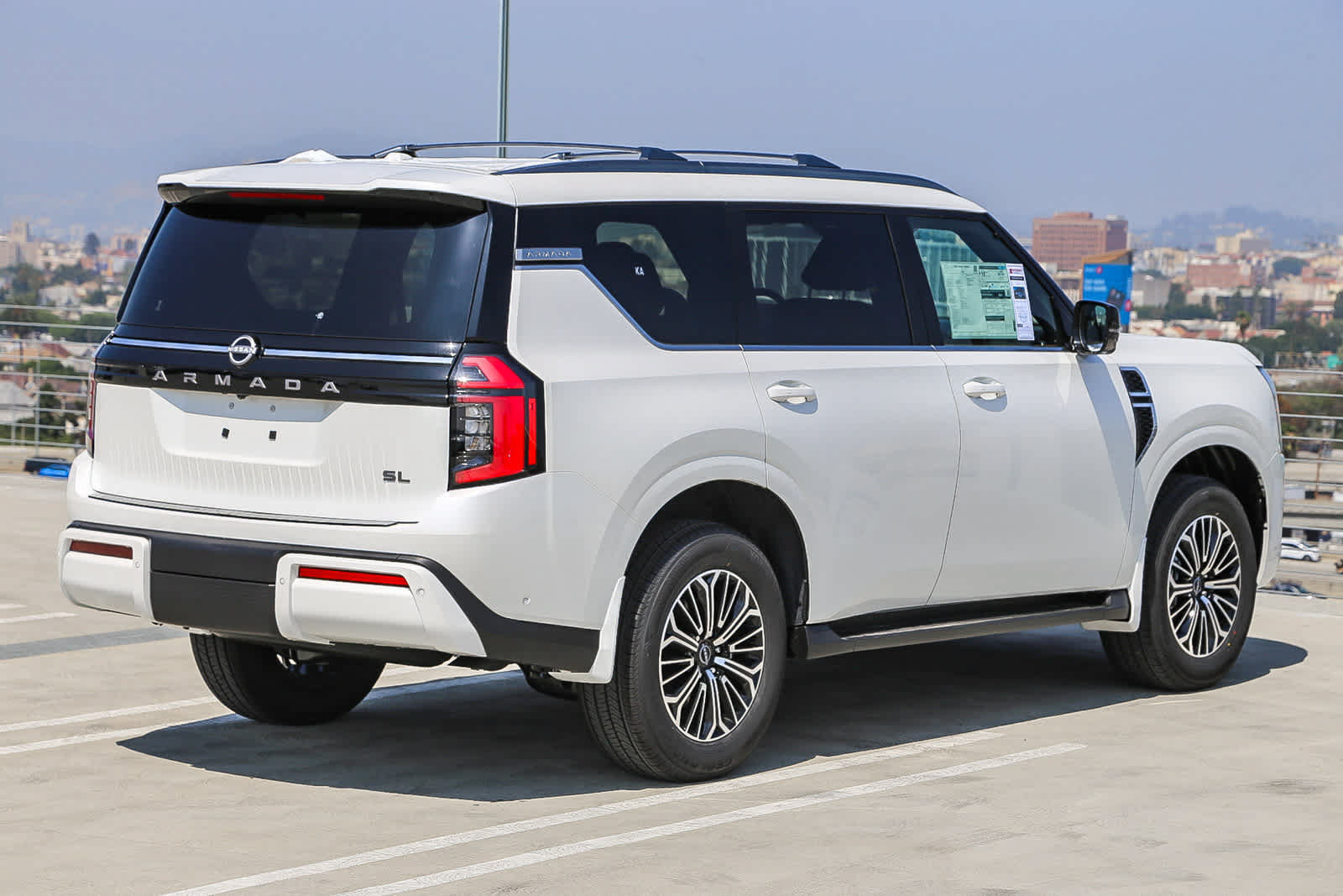New 2026 Nissan Armada SL RWD image 6