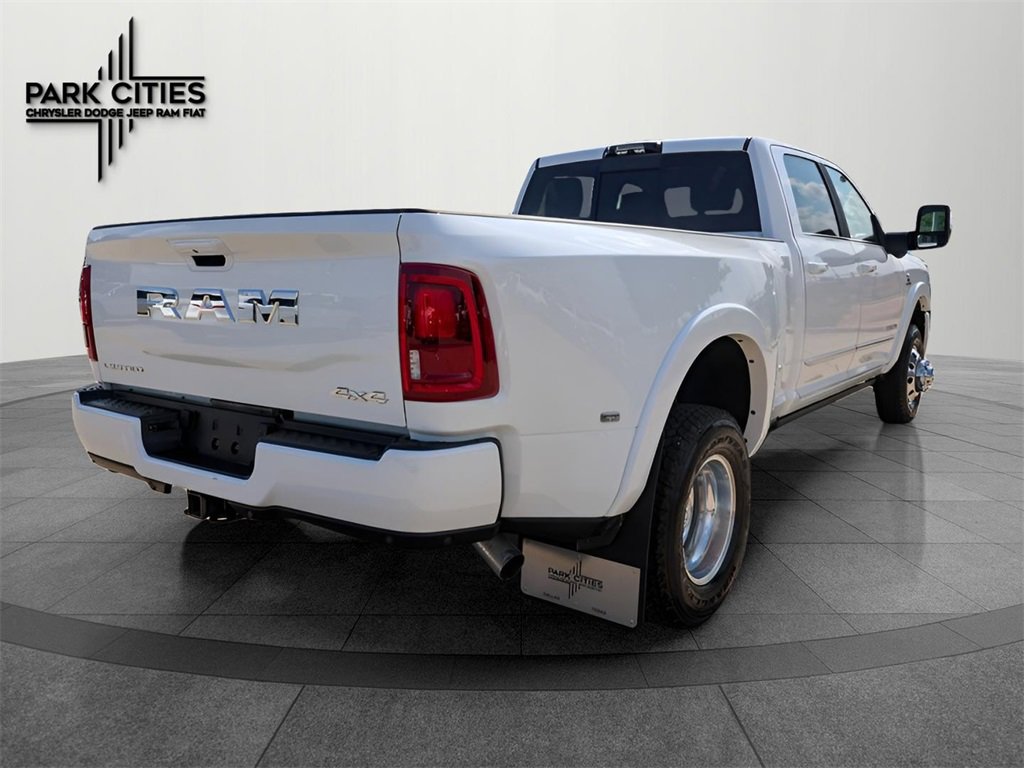 New 2026 RAM 3500 Limited image 3