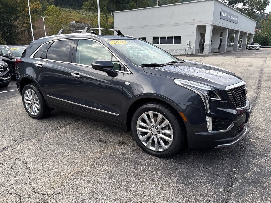 Used 2021 Cadillac XT5 Premium Luxury w/ LPO, Premium Carpet Package AWD/4WD image 7