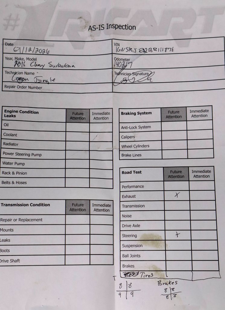 Used 2011 Chevrolet Suburban LT image 3