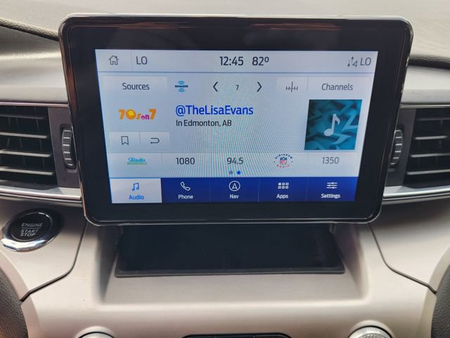 Used 2022 Ford Explorer XLT w/ Equipment Group 202A RWD image 16