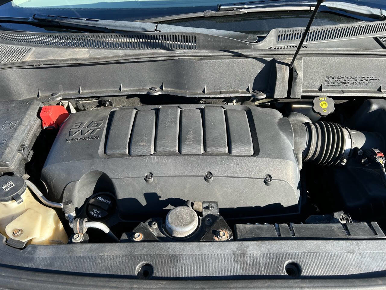 Used 2012 Chevrolet Traverse LS image 14