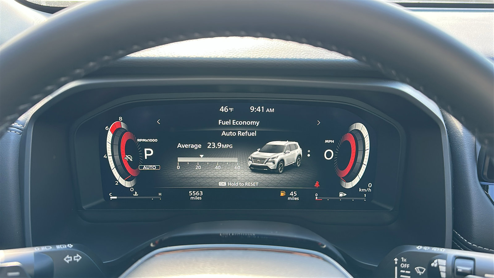 Certified 2025 Nissan Rogue Platinum w/ Platinum Premium Package image 17