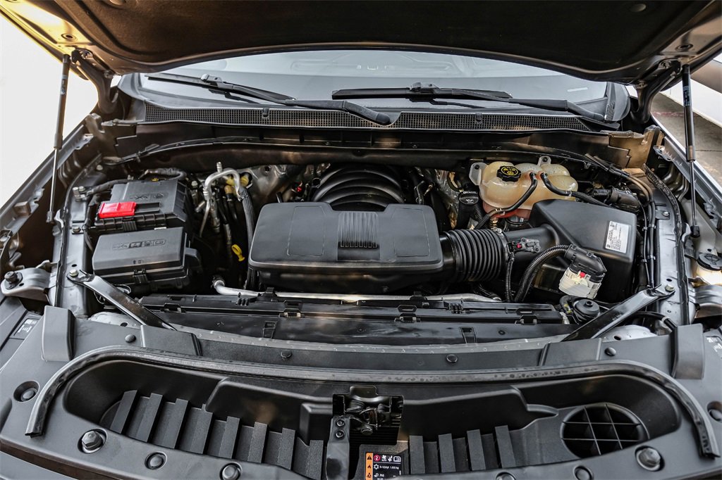 Used 2021 Chevrolet Suburban Premier w/ Premium Package image 57