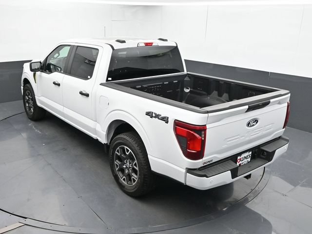Used 2025 Ford F150 STX w/ Equipment Group 200A Standard AWD/4WD image 38