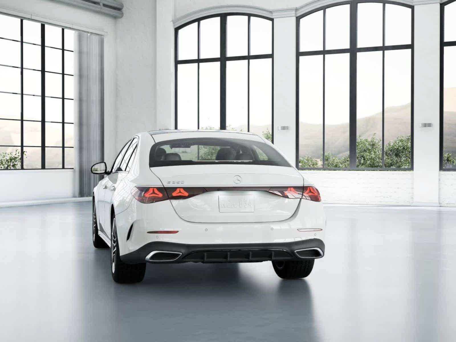 New 2026 Mercedes-Benz E 350 Sedan image 25